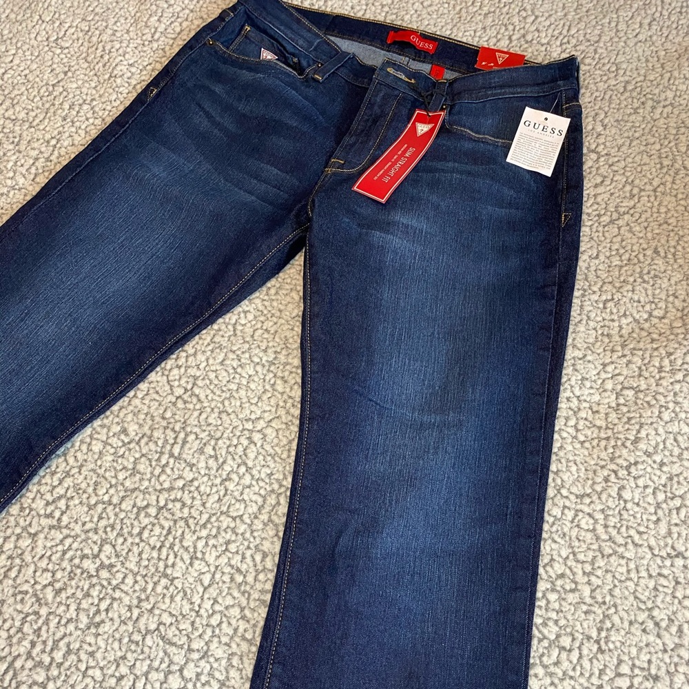 Men’s Guess Jeans size 34x30 NWT